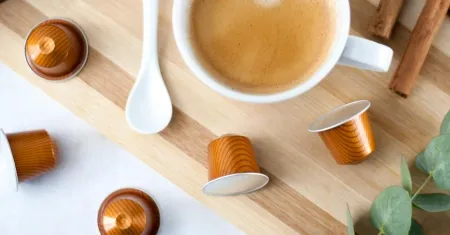 capsule cafea