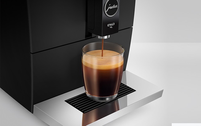 espressor jura ena 4 black